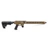 Image 1 : Derya TM22 Semi Auto Rifle 22LR 18" Threaded Barrel Tan, New