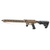 Image 2 : Derya TM22 Semi Auto Rifle 22LR 18" Threaded Barrel Tan, New