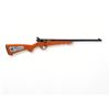 Image 1 : Savage Youth Rascal Single Shot Bolt Action Rifle 22LR Orange, New