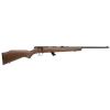 Image 1 : Savage Mark II G Bolt Action Rifle 22LR 21" Barrel Wood Stock, New