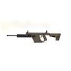 Image 2 : Kriss Vector CRB Gen II Semi Auto Rifle 22 LR 16" Threaded Barrel FDE, New