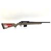 Image 1 : Ruger American Ranch Bolt Action Rifle 5.56 Nato 16.1" Barrel FDE Stock, New