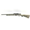 Image 2 : Savage 93 FV-SR 17 HMR Bolt Action Rifle 16.5" Threaded Barrel Bazooka Green Synthetic Stock, New