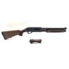 Image 1 : Canuck Regulator / Defender Pump Action 12Ga Shotgun 3" Chamber 14" Barrel Wood Stock, New