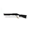 Image 2 : Canuck Pump Action 12Ga Shotgun 3" Chamber 14" Barrel Black Synthetic Stock With Side Saddle