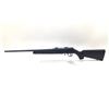 Image 2 : Savage A22R FNS Straight Pull Rifle 22LR 20" Barrel Synthetic Stock, New