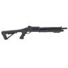 Image 1 : Canuck Commander Pump Action Shotgun 12 Ga 3" Chamber 14" Barrel Black Telescoping Stock, New