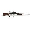 Image 1 : Remington 7600 Pump Action Rifle 308 Win 22" Barrel Wood Stock With Bushnell 2.5X Scope