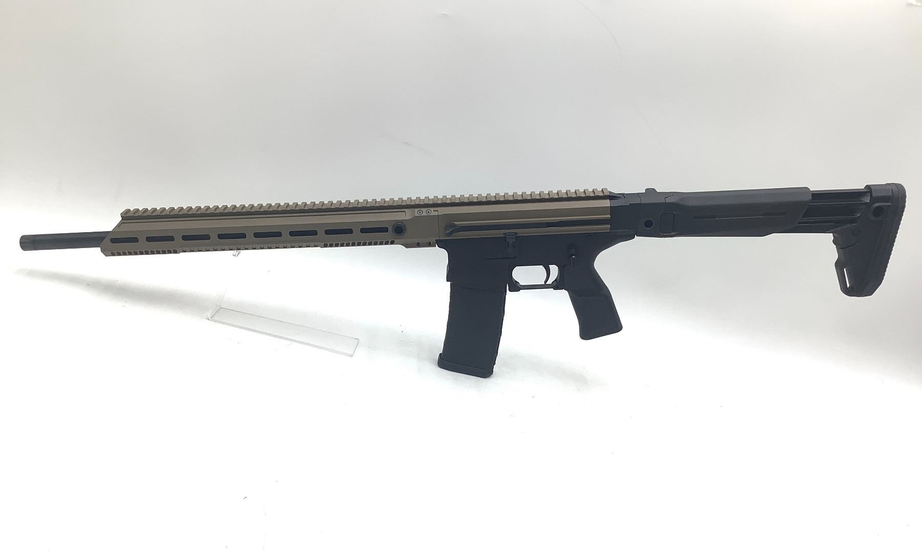 Bcl Rifle BCL SRV2 Siberian Semi Auto Rifle 5.56/223 Rem 18.6
