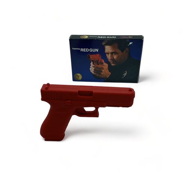 ASP Training Red Gun- Glock 17 Gen 5, New