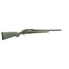 Image 1 : Ruger American Predator Bolt Action Rifle 308 Win 18" Threaded Barrel Synthetic Moss Green, New