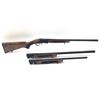 Image 1 : Revolution Armory TRI-SS Single Shot Shotgun 3 Barrel Combination 12Ga/20Ga/410 Wood Stock, New