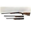 Image 2 : Revolution Armory TRI-SS Single Shot Shotgun 3 Barrel Combination 12Ga/20Ga/410 Wood Stock, New