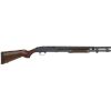 Image 1 : Mossberg 590 Retrograde Pump Action Shotgun 12Ga 3" Chamber 20.75" Barrel Wood Stock, New