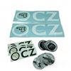 Image 2 : CZ Decal X27 and 74" X 39" Banner