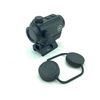 Image 1 : Crimson Trace Electronic Red Dot Sight on Mount