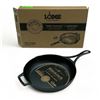 Image 1 : Lodge Triple Seasoned 10.25" Cast Iron Skillet, New