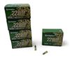 Image 1 : Remington 22 Golden Bullet Rimfire Ammunition, 1125 Rounds