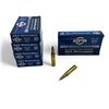 Image 1 : PPU 223 Remington 55 Grain FMJ BT Ammunition, 100 Rounds