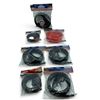 Image 1 : Assorted Rod Glove Fishing Rod Sleeve Between 6.5' to 9' X7, New