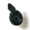 Image 1 : Black Dog Machine AR-15 22 LR Drum Magazine