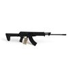 Image 1 : M+M Industries M10X 7.62x39 Semi Auto Rifle 18.6" Threaded Barrel Folding Stock Black