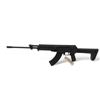 Image 2 : M+M Industries M10X 7.62x39 Semi Auto Rifle 18.6" Threaded Barrel Folding Stock Black