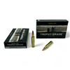 Image 1 : Nosler Trophy Grade 30 Nosler 200 Grain Partition Ammunition, 40 Rounds