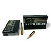 Image 1 : Nosler Match Grade 33 Nosler 300 Grain Custom Competition Ammunition, 40 Rounds