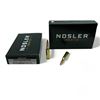 Image 1 : Nosler Match Grade 6.5 Creedmoor 140 Grain HPBT Ammunition, 40 Rounds