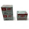 Image 1 : Winchester Target & Small Game 22LR 36 Grain CPHP Ammunition, 999 Rounds