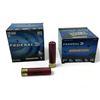 Image 1 : Federal Steel Speed Shok 12 Gauge 3 1/2" #4 Ammunition, 50 Rounds