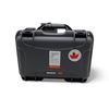 Image 1 : Nanuk 909 Case with Foam Insert, 16.7" X 13.4" X 6.8", Graphite, New