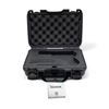 Image 2 : Nanuk 909 Glock Hard Case with Foam Graphite, New.