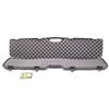 Image 2 : Plano SE Series Single Scoped Rifle Case, 48" X 11" X 3", Black, New.