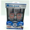 Image 1 : Midland X-Talker 2 Way Radios, New