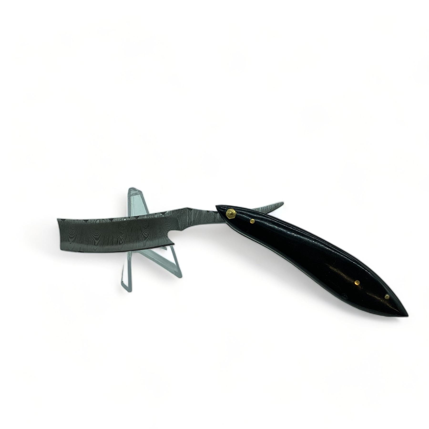 Hand Forged Damascus 3