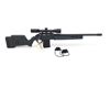 Image 1 : Ruger American Hunter Bolt Action Rifle 308 Win  20" Heavy Threaded Barrel Magpul Stock 3-9X40 Scope