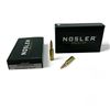 Image 1 : Nosler Match Grade 6.5 Creedmoor 140 Grain HPBT Ammunition, 40 Rounds