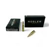 Image 1 : Nosler Match Grade 308 Win 175 Grain RDF Ammunition, 40 Rounds