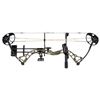 Image 1 : Diamond Infinite 305 LH Compound Bow Package Mossy Oak Break-Up Country, New