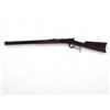 Image 2 : Winchester 1892 Lever Action 44 WCF 24" Barrel Wood Stock