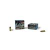 Image 1 : Hornady American Gunner 9 mm Luger 115 Grain XTP Ammunition, 50 Rounds