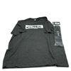 Image 1 : Nanuk Air Cell Comfort Shoulder Strap Sling, Black and Clik T Shirt, Grey Size 2 XL, New