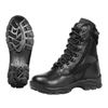 Image 1 : Ridgewear BlackHawk Tactical Side Zippered Boots, Black, Wide Men's Size 13, Women's Size 14.5