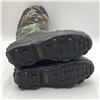 Image 2 : Muck Woody Elite Stealth Premium Hunting Boot in New MO Break Up, Men's Size 12, Women's Size 13