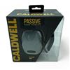 Image 1 : Caldwell Passive 24 dB Noise Reduction Rating Low Profile Range Earmuffs