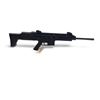 Image 1 : ISSC MK22 Semi Auto Rifle 22LR 16.5" Barrel Black Synthetic Folding Stock