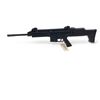 Image 2 : ISSC MK22 Semi Auto Rifle 22LR 16.5" Barrel Black Synthetic Folding Stock