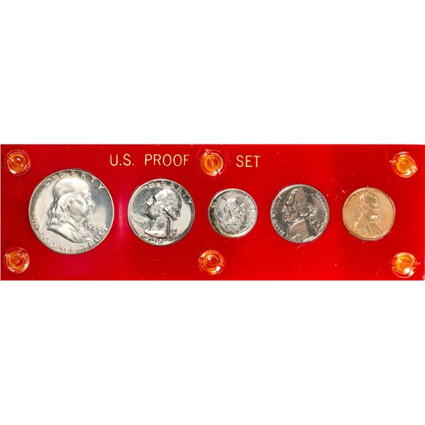 1956 (5) Coin Proof Set